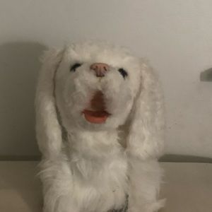 Furreal Friends GoGo My Walkin Pup 2009 NO LEASH